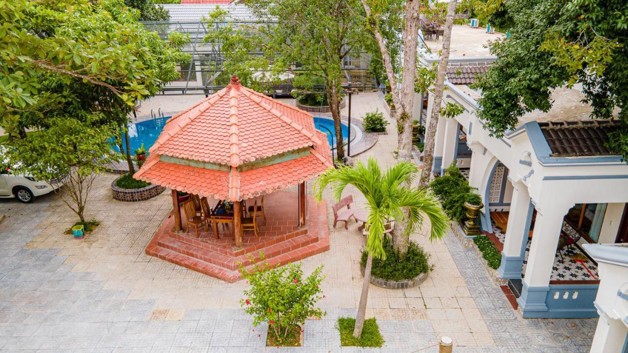 Kim Xuan Bungalow Phu Quoc Exterior foto
