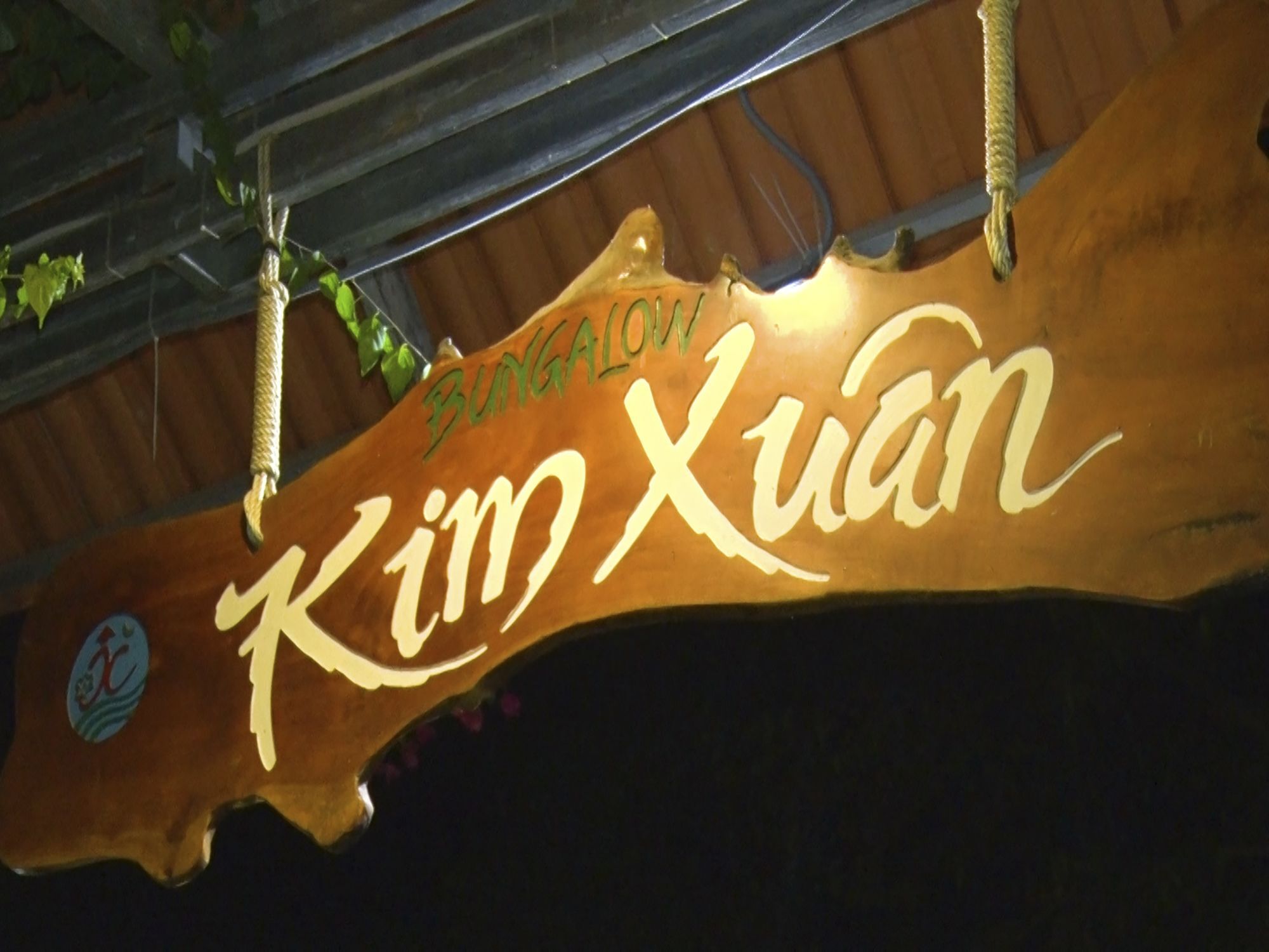 Kim Xuan Bungalow Phu Quoc Exterior foto