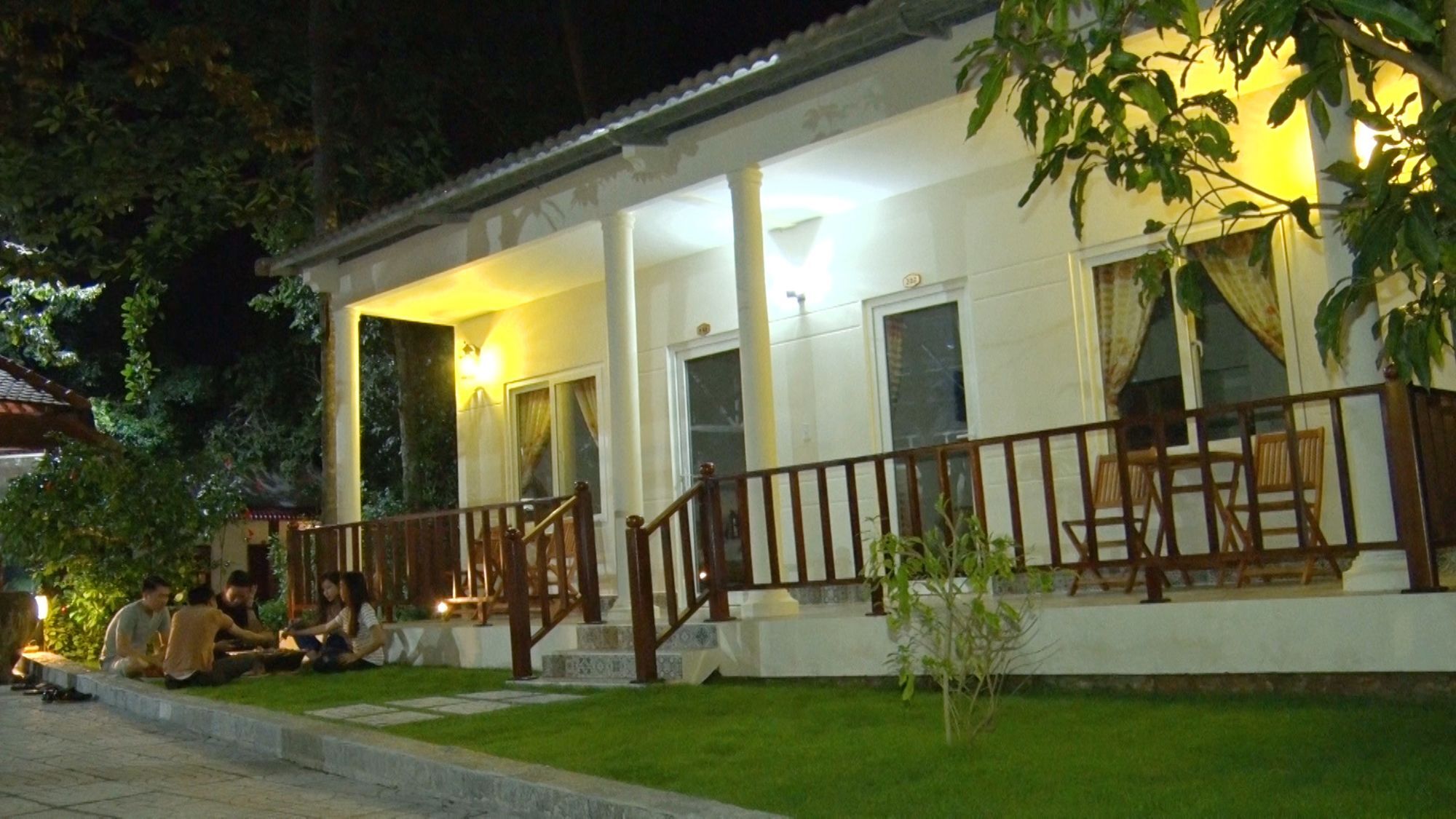 Kim Xuan Bungalow Phu Quoc Exterior foto